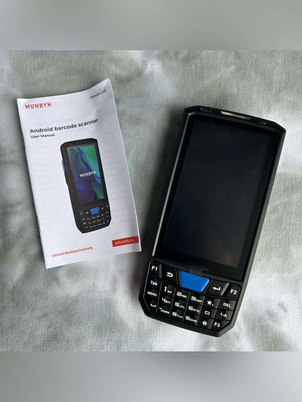 Munbyn Handheld Terminal